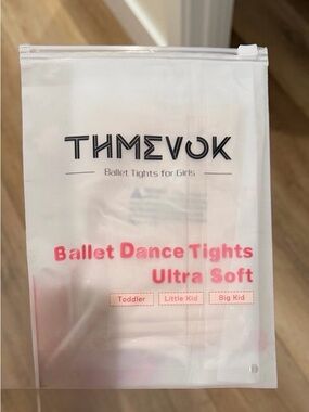 Ballet dance tights nude